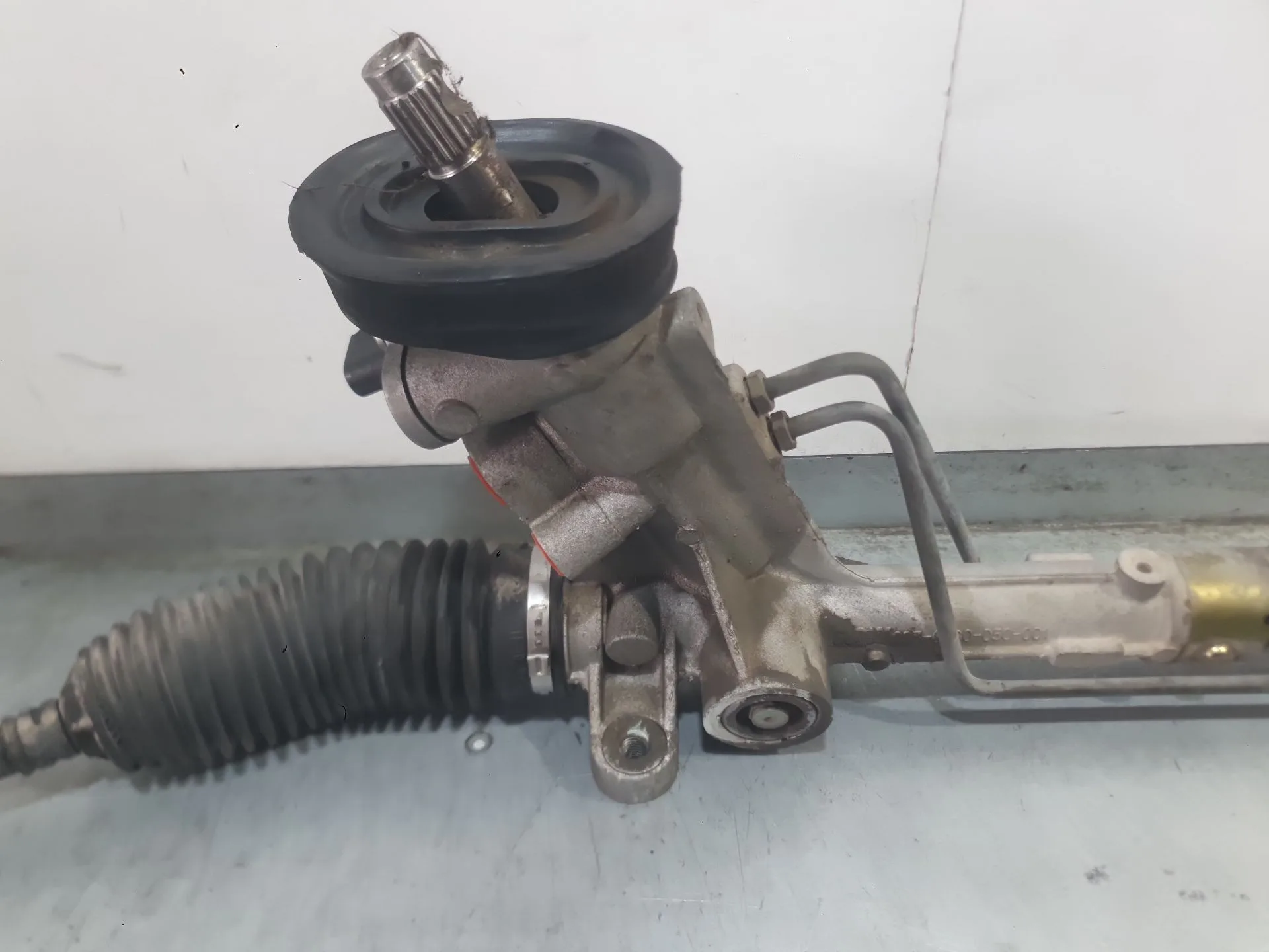 Cremallera Direccion para Seat Ibiza Iii (6L1)