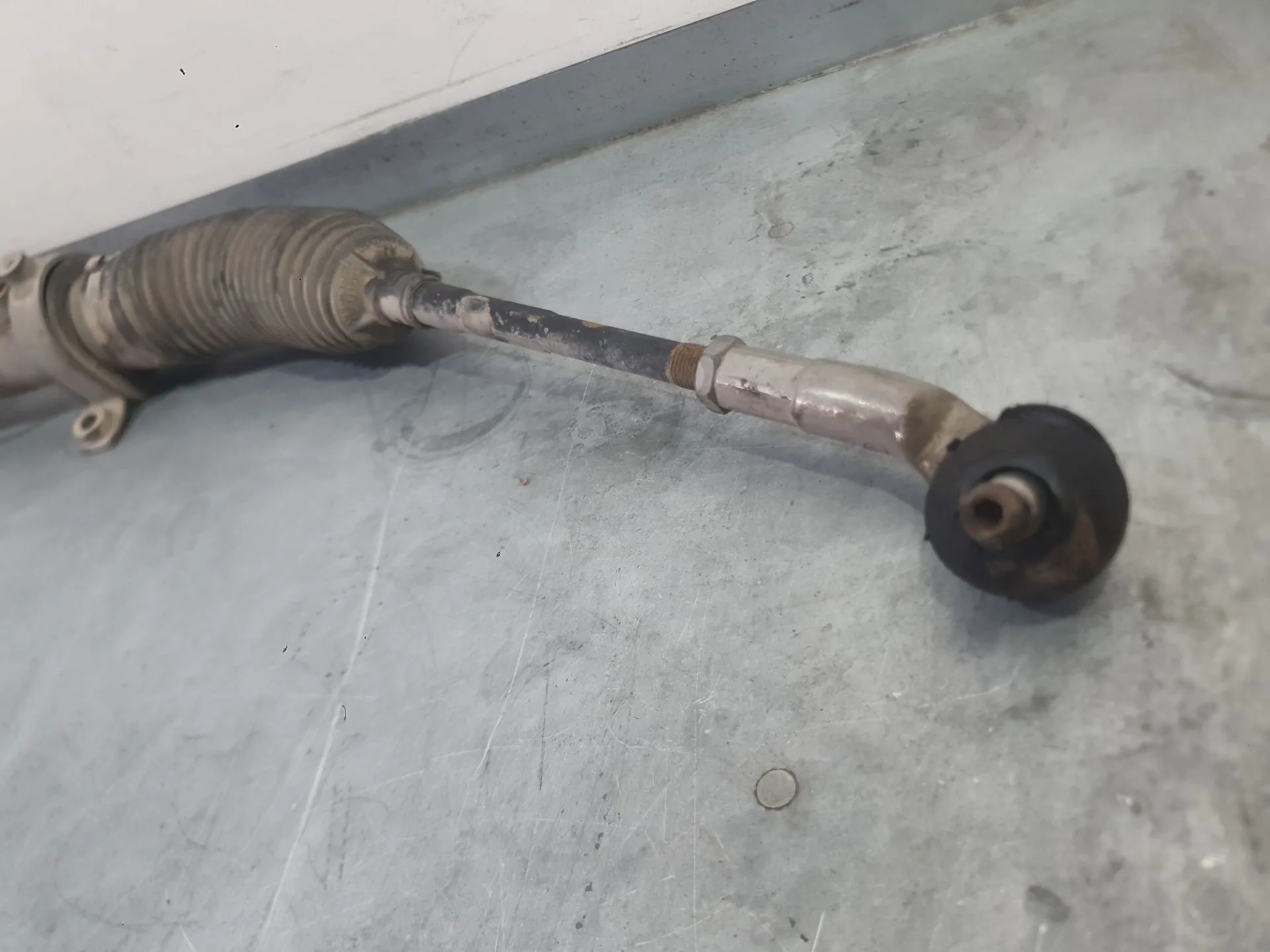 Cremallera Direccion para Seat Ibiza Iii (6L1)