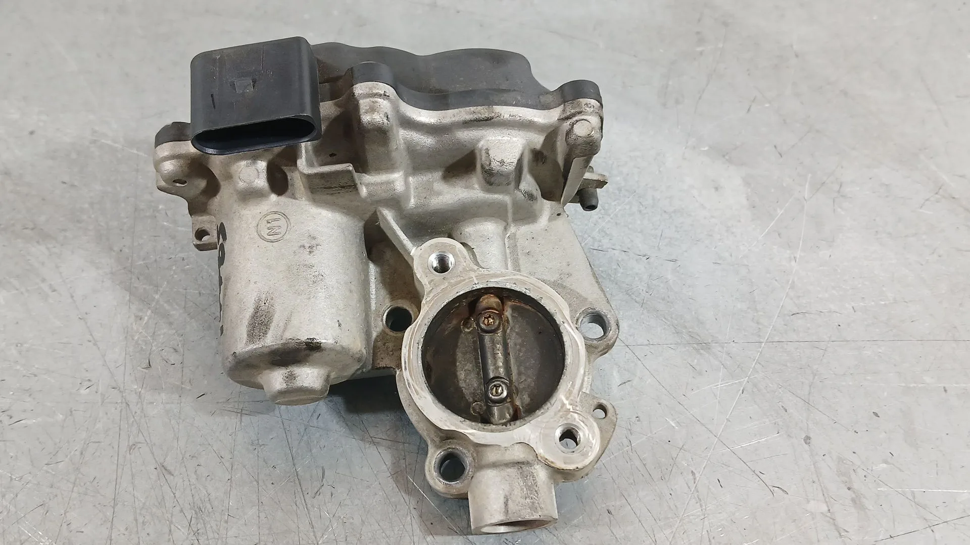 Caja Mariposa Egr para Skoda Fabia Iii (Nj3)