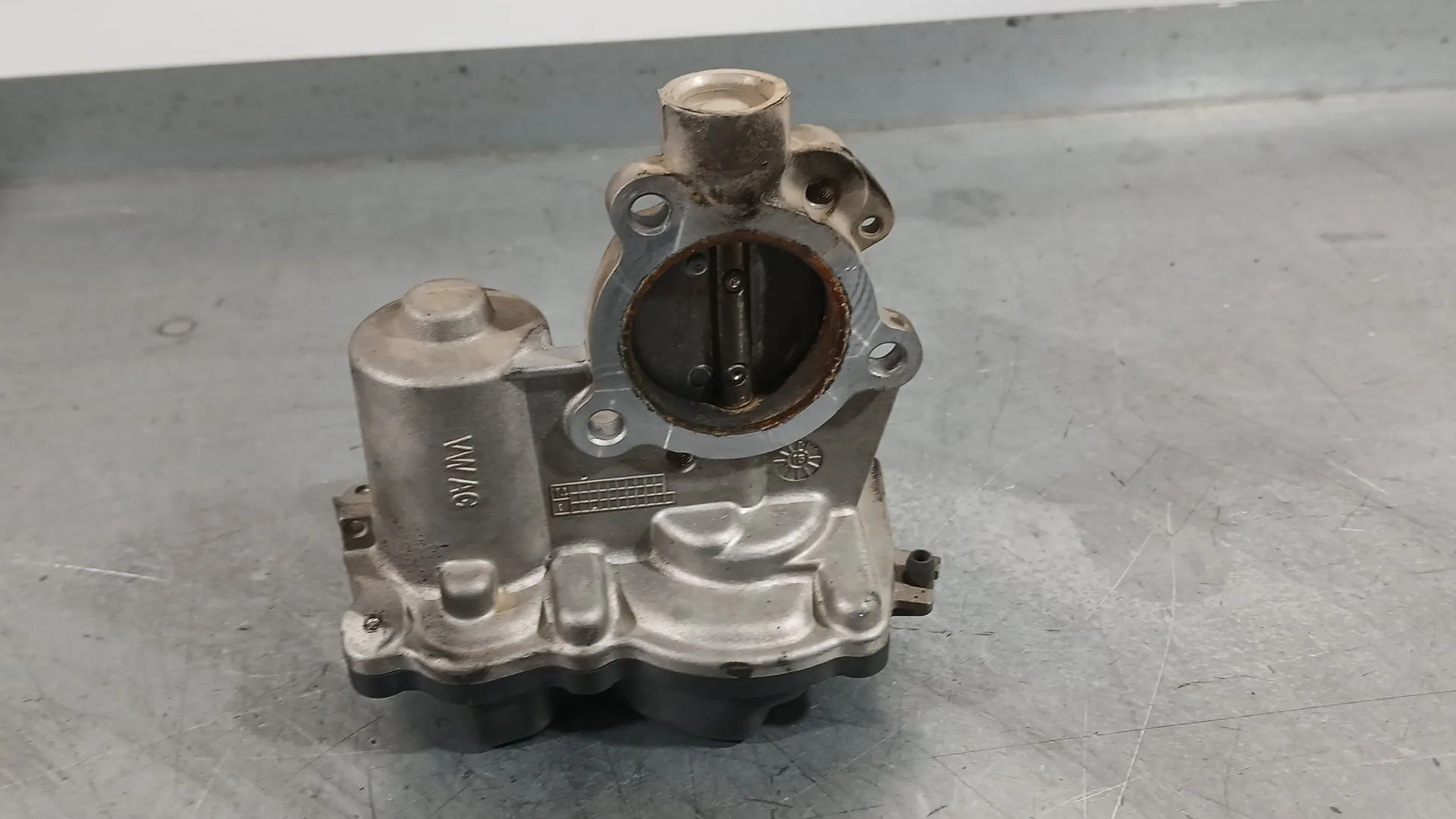 Caja Mariposa Egr para Skoda Fabia Iii (Nj3)