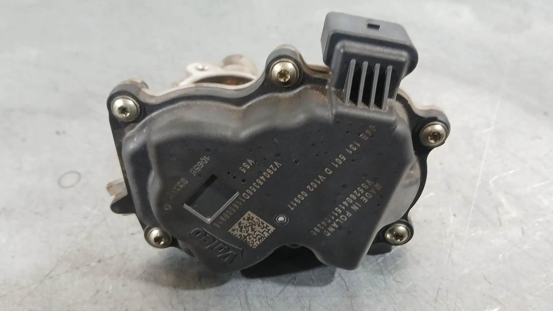 Caja Mariposa Egr para Skoda Fabia Iii (Nj3)