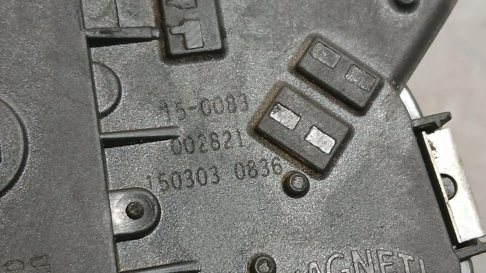 Caja Mariposa para Skoda Fabia Iii (Nj3)