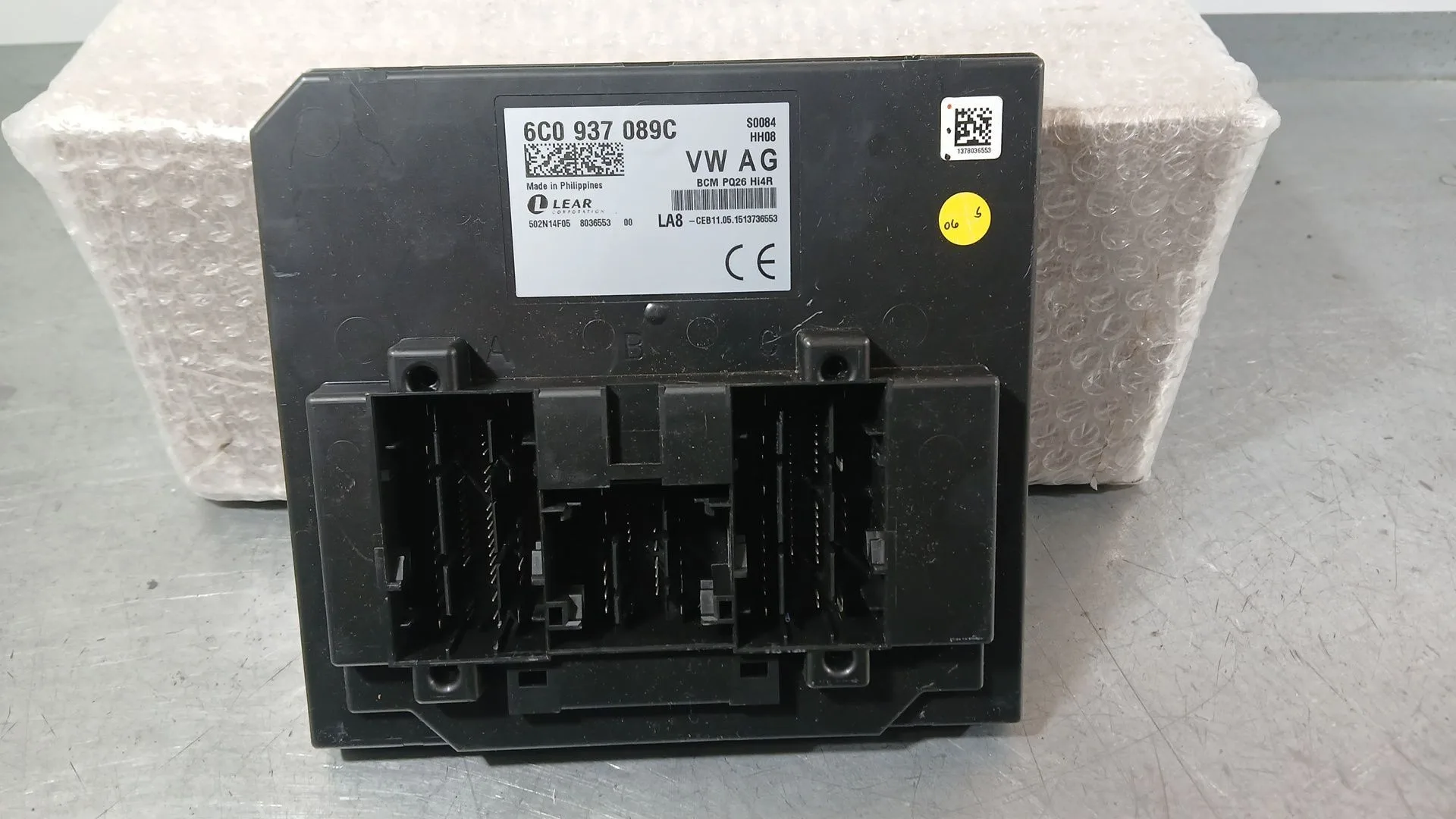 Modulo Electronico para Skoda Fabia Iii (Nj3)