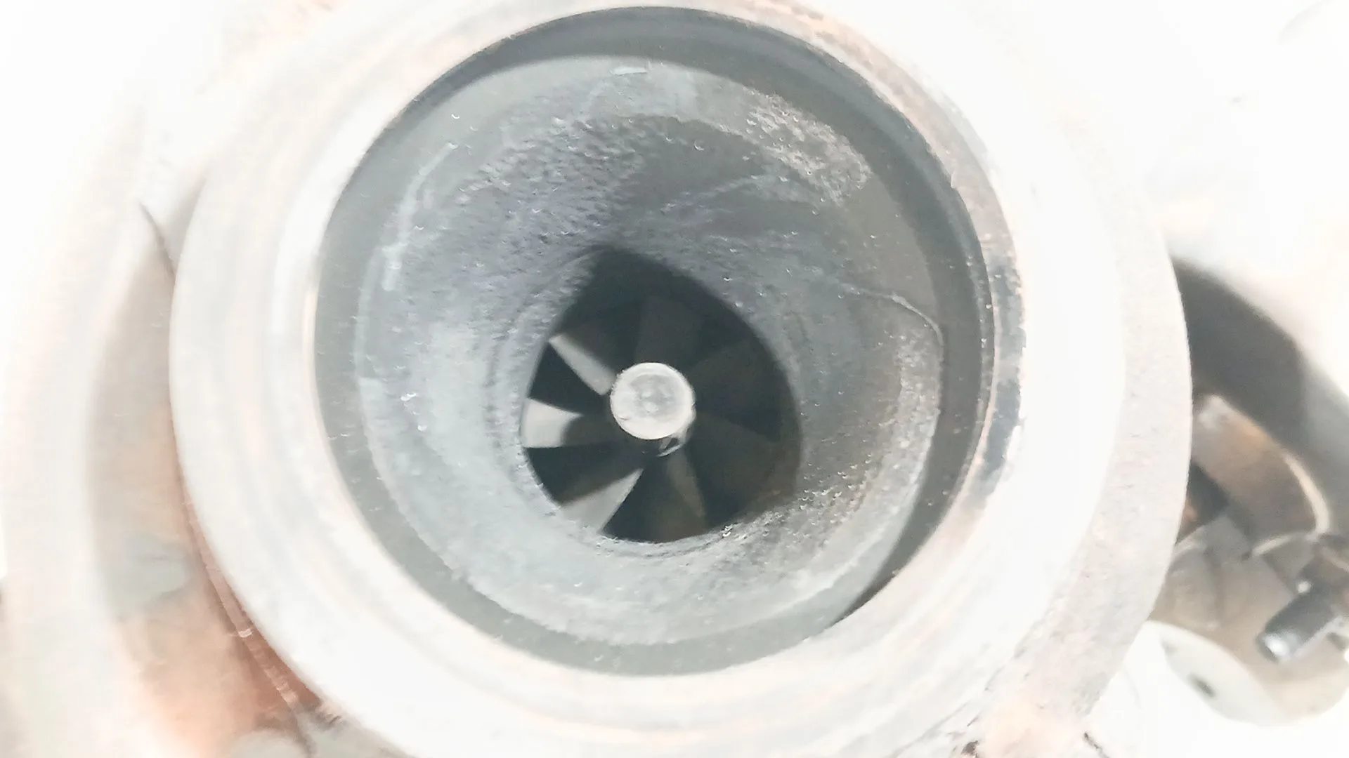 Turbocompresor para Skoda Fabia Iii (Nj3)
