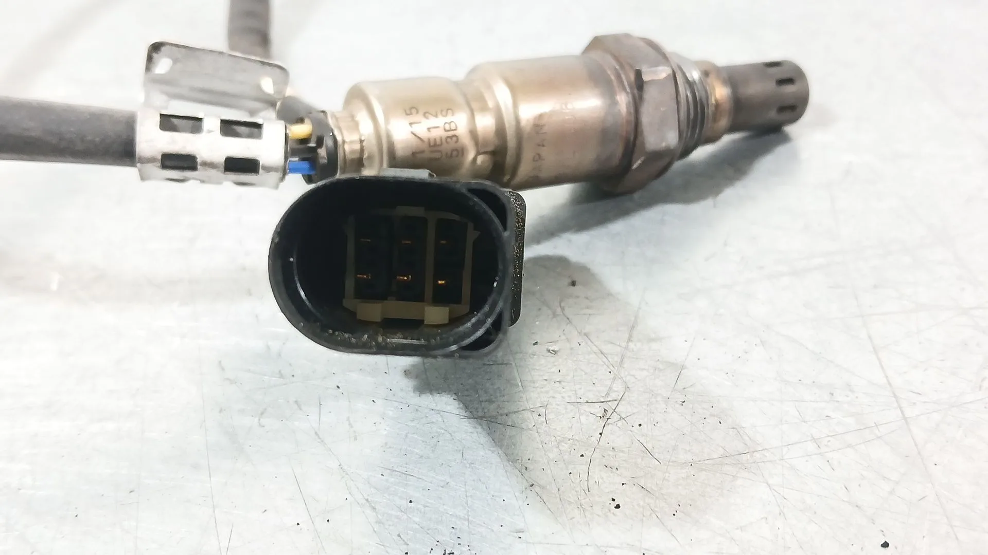 Sonda Lambda para Skoda Fabia Iii (Nj3)