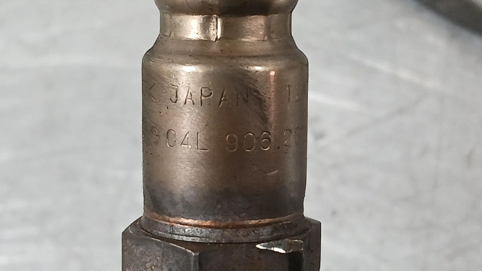 Sonda Lambda para Skoda Fabia Iii (Nj3)