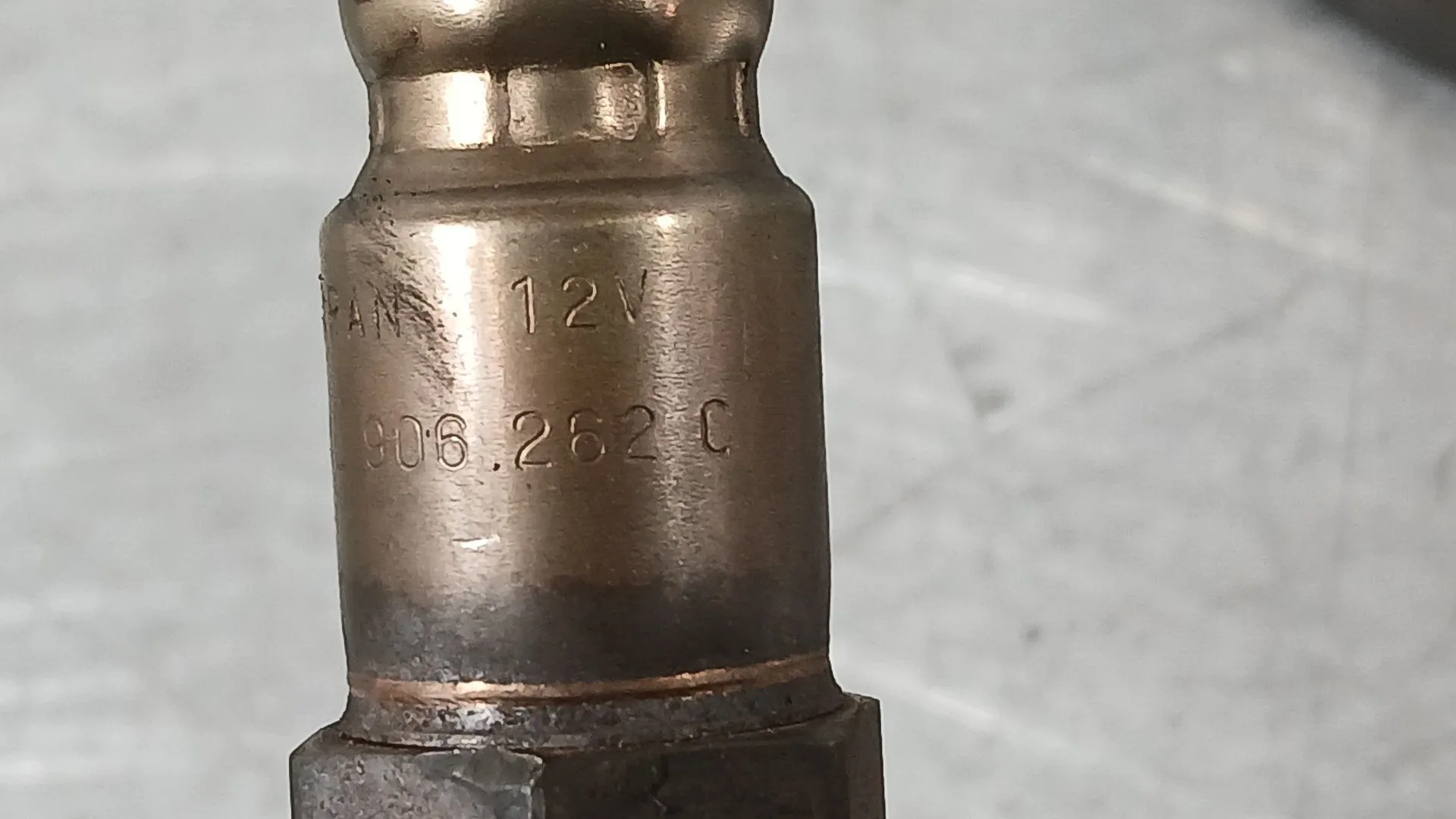 Sonda Lambda para Skoda Fabia Iii (Nj3)