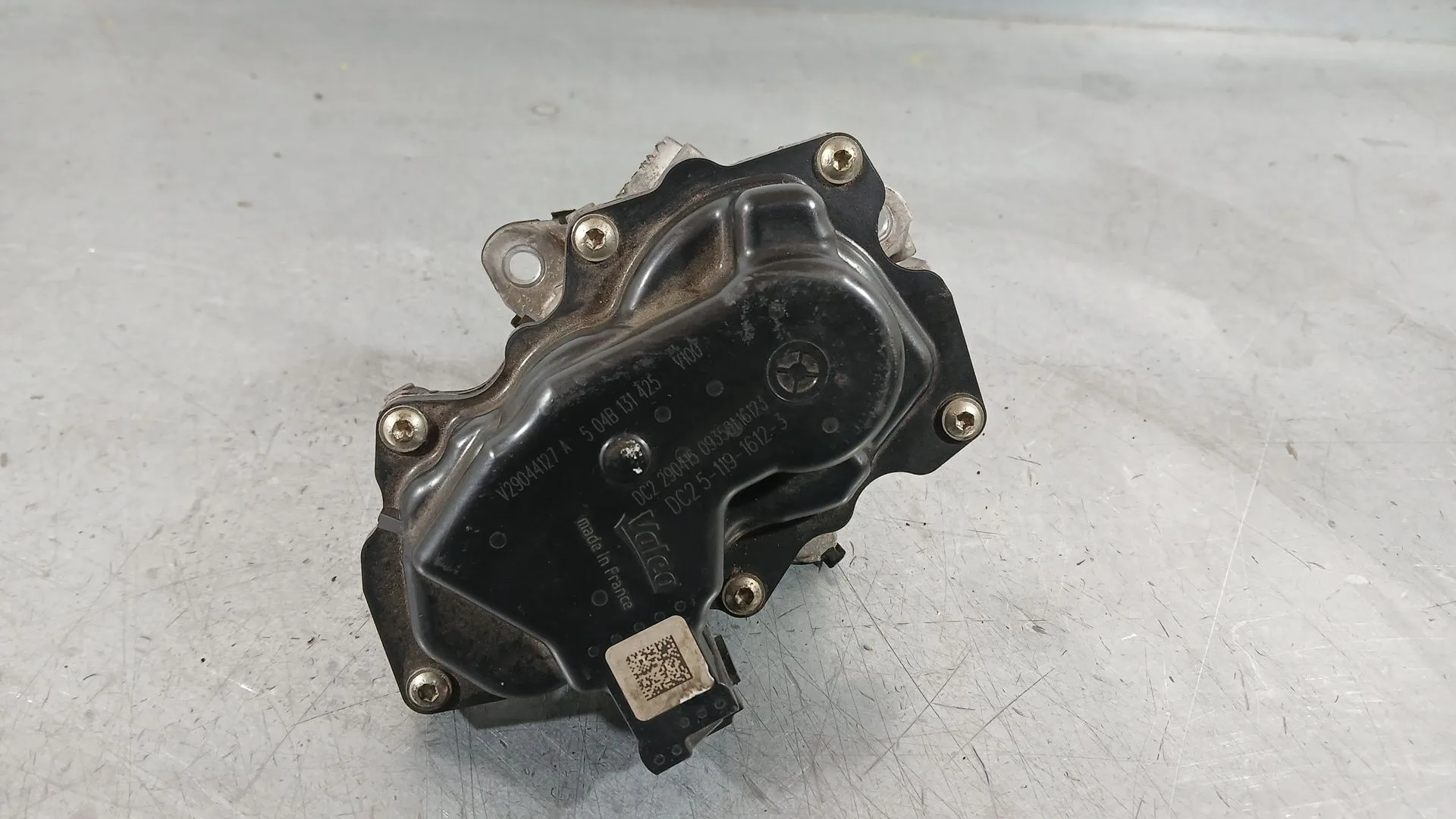 Valvula Egr para Skoda Fabia Iii (Nj3)