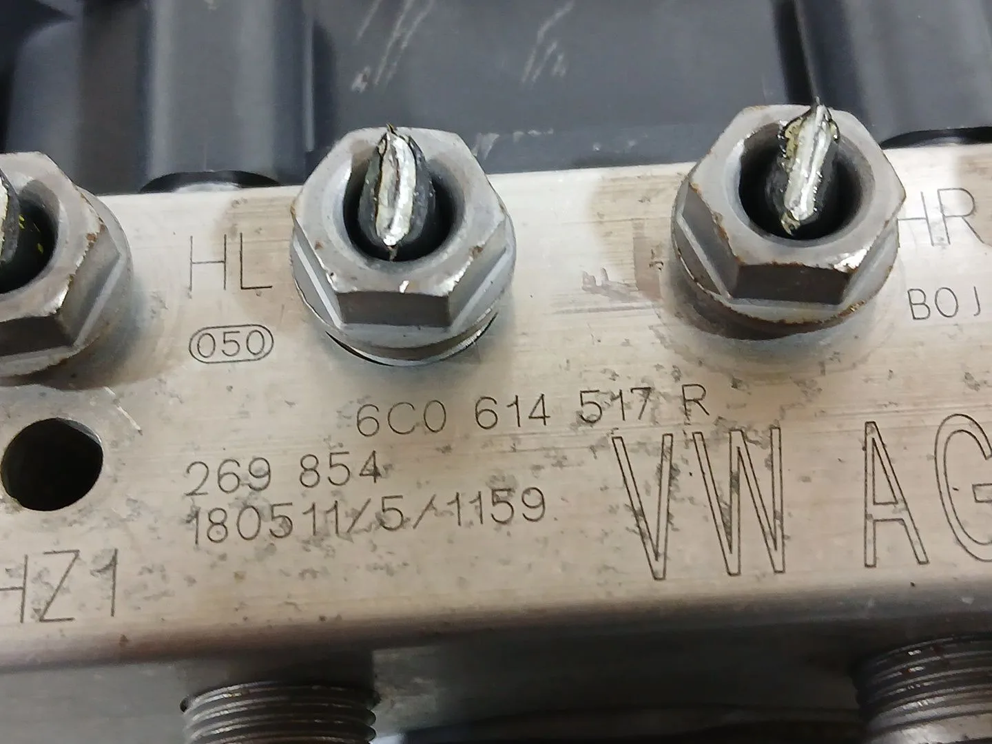 Abs para Skoda Fabia Iii (Nj3)