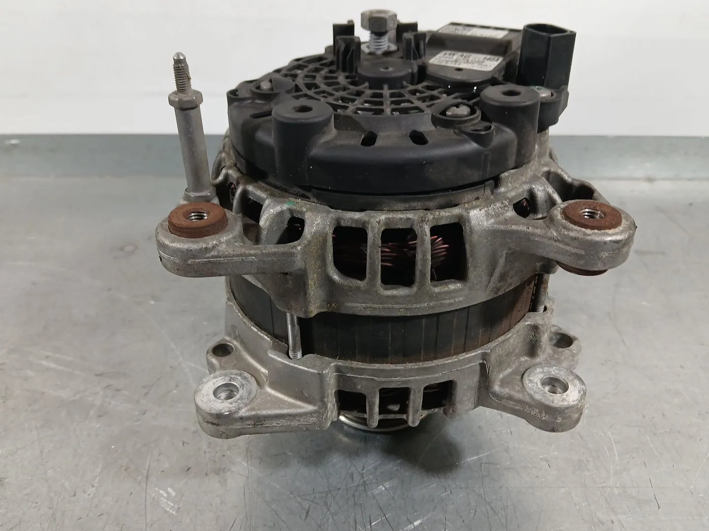 Alternador para Skoda Fabia Iii (Nj3)