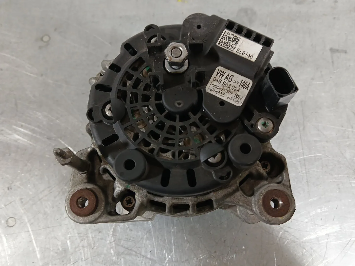 Alternador para Skoda Fabia Iii (Nj3)