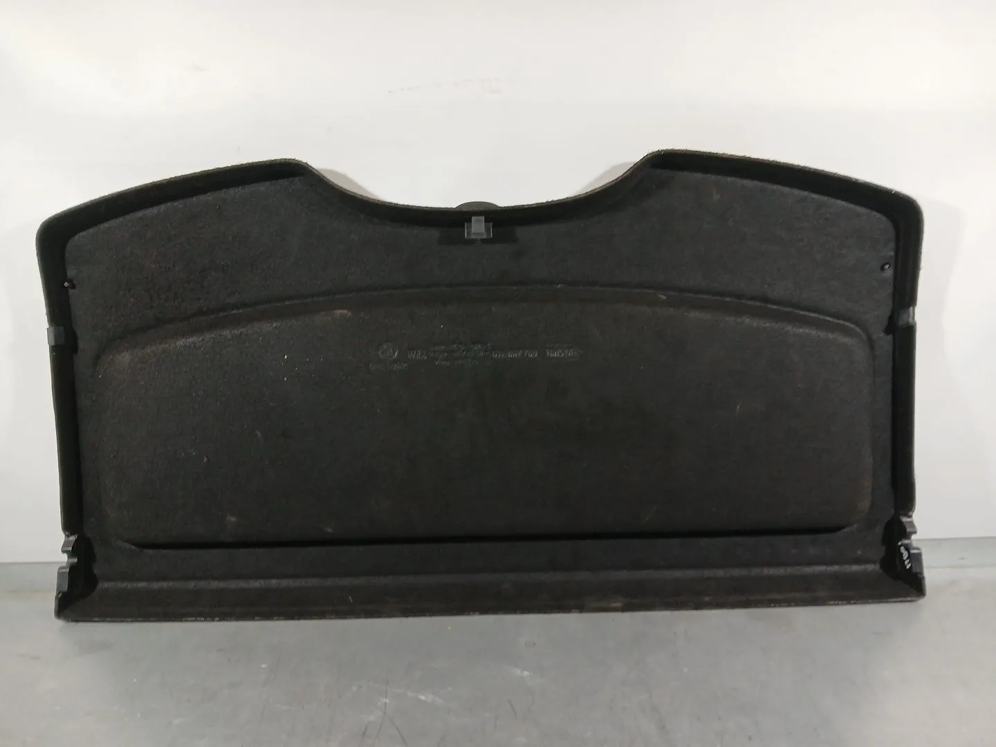 Bandeja Trasera para Skoda Fabia Iii (Nj3)