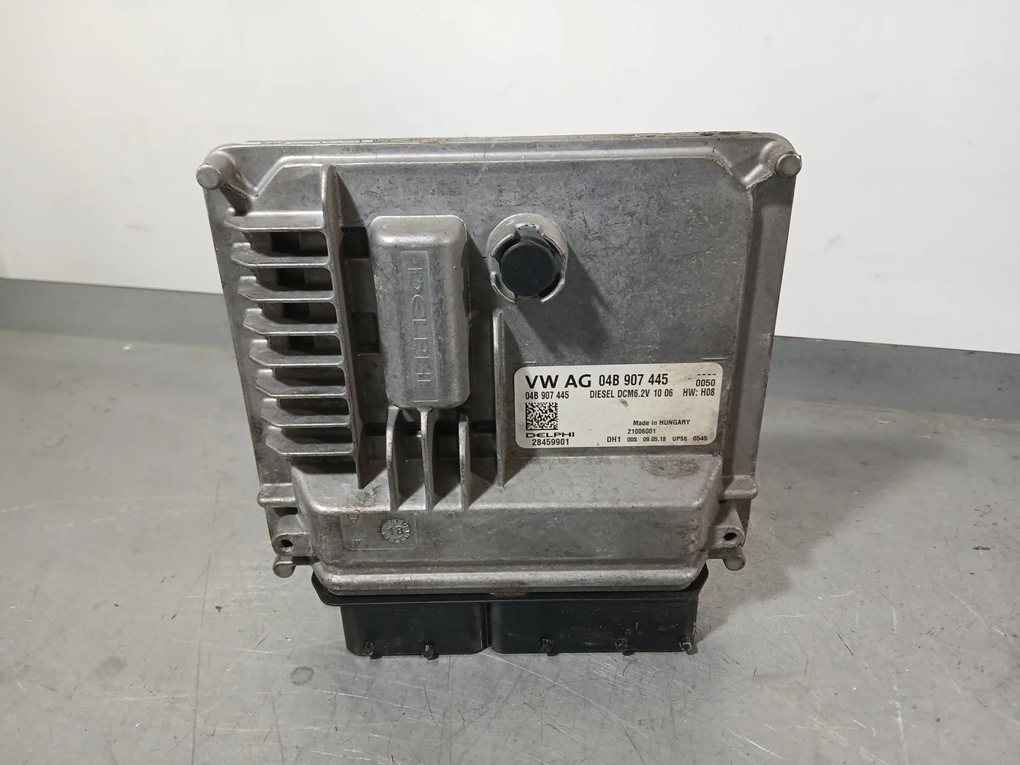 Centralita Motor Uce para Skoda Fabia Iii (Nj3)