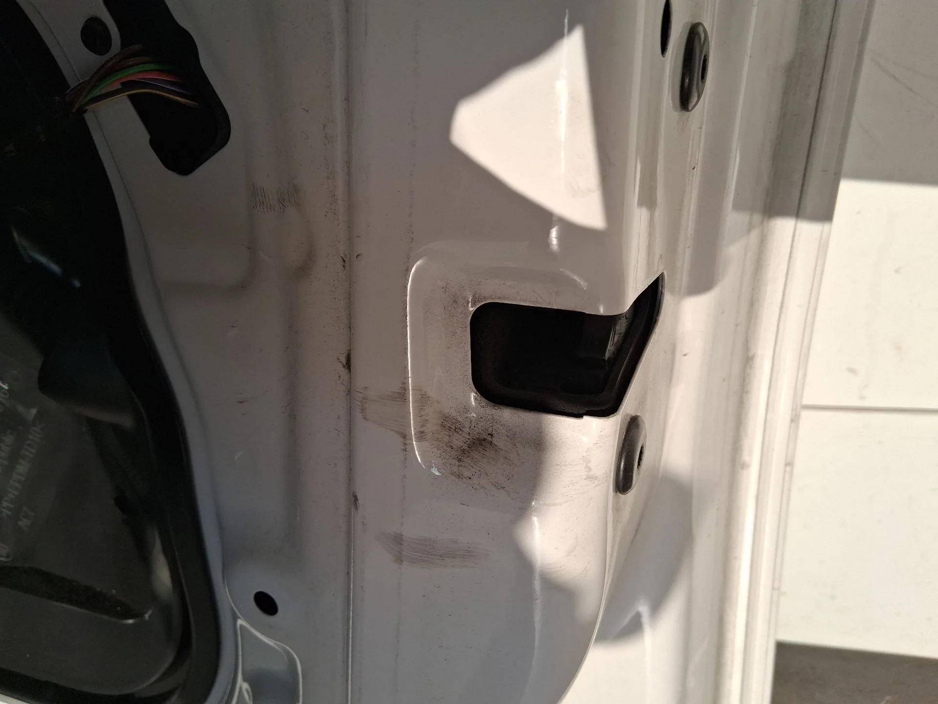 Cerradura Puerta Delantera Derecha para Skoda Fabia Iii (Nj3)
