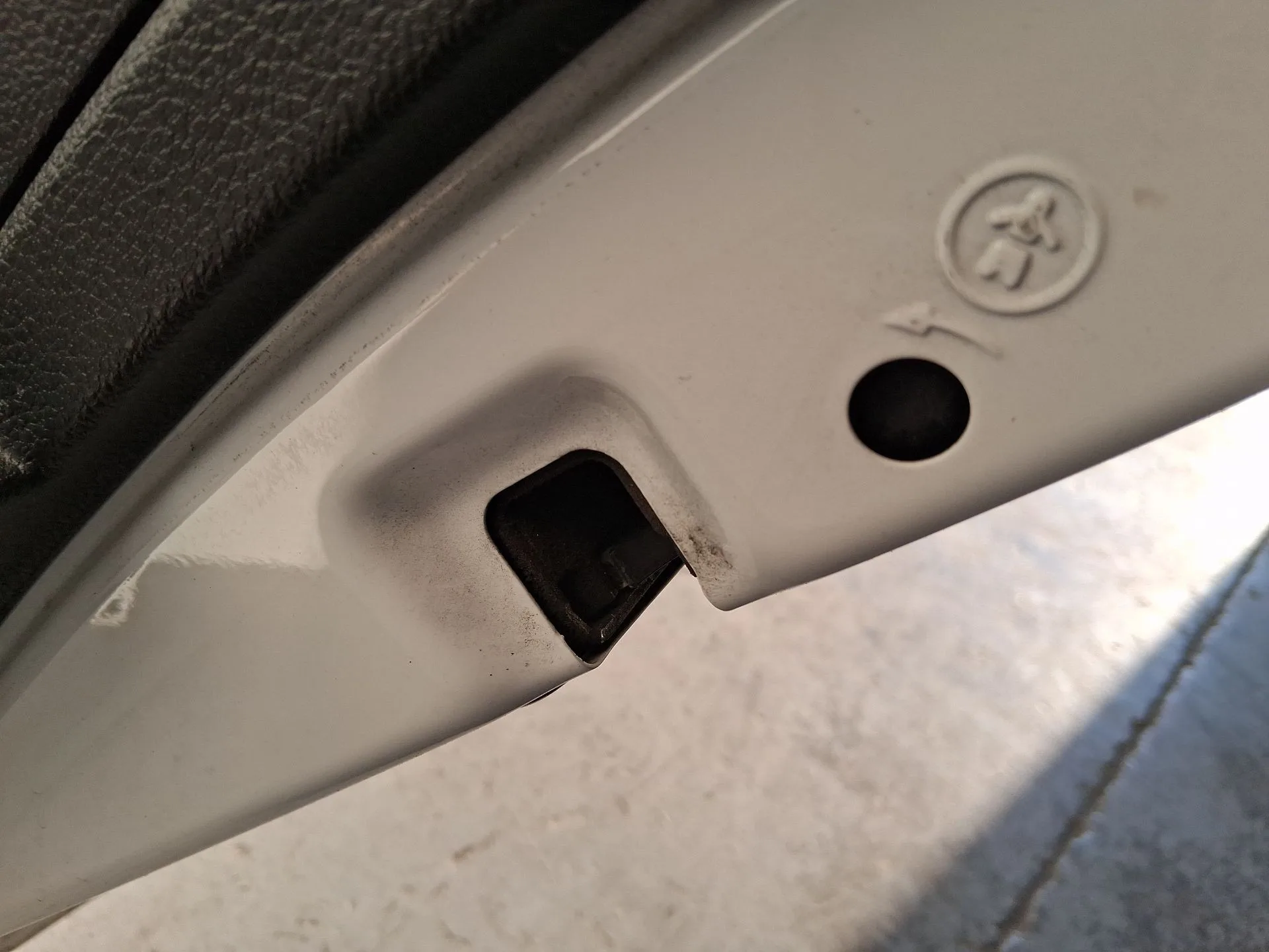 Cerradura Puerta Trasera Derecha para Skoda Fabia Iii (Nj3)