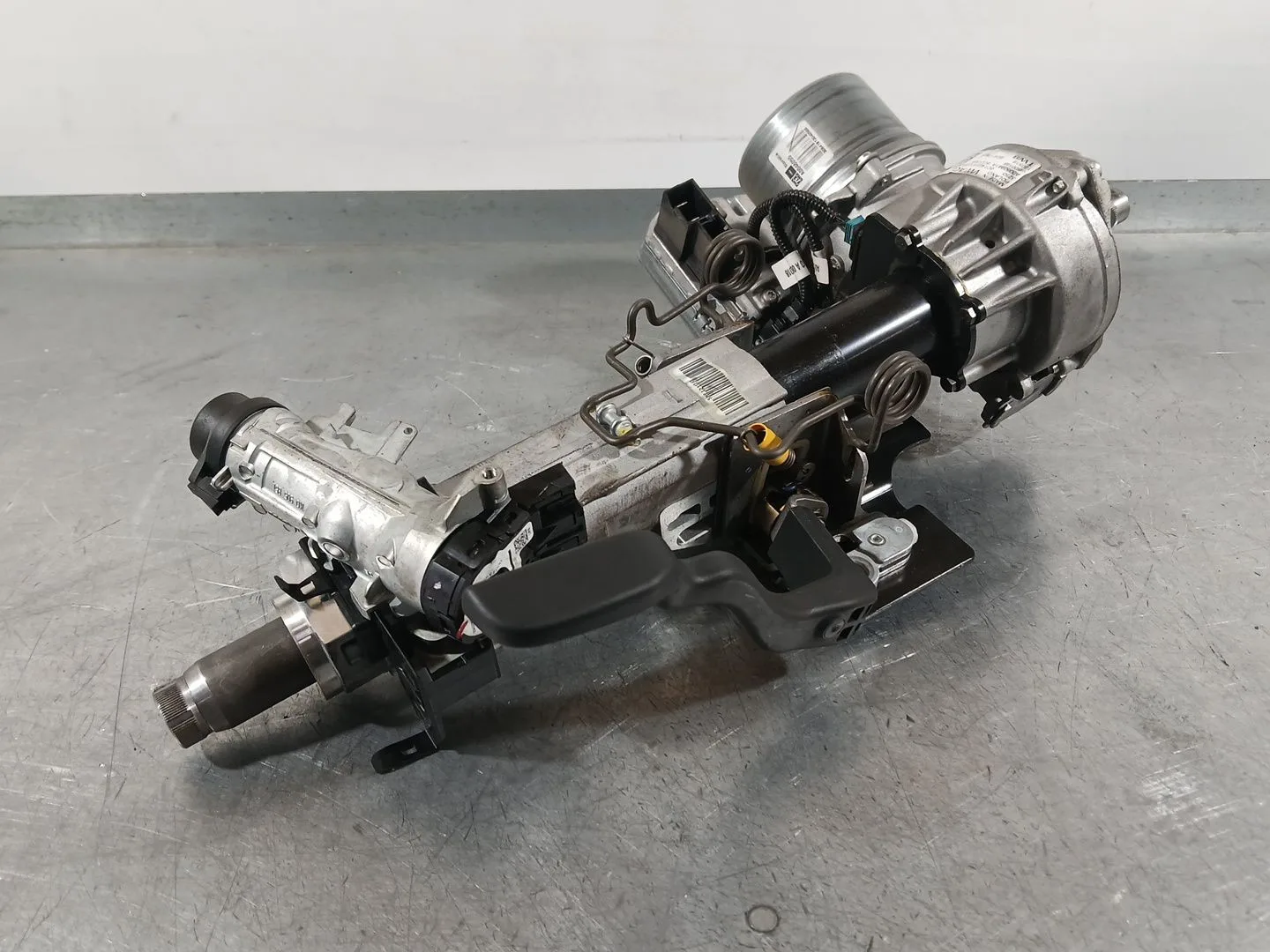 Columna Direccion para Skoda Fabia Iii (Nj3)