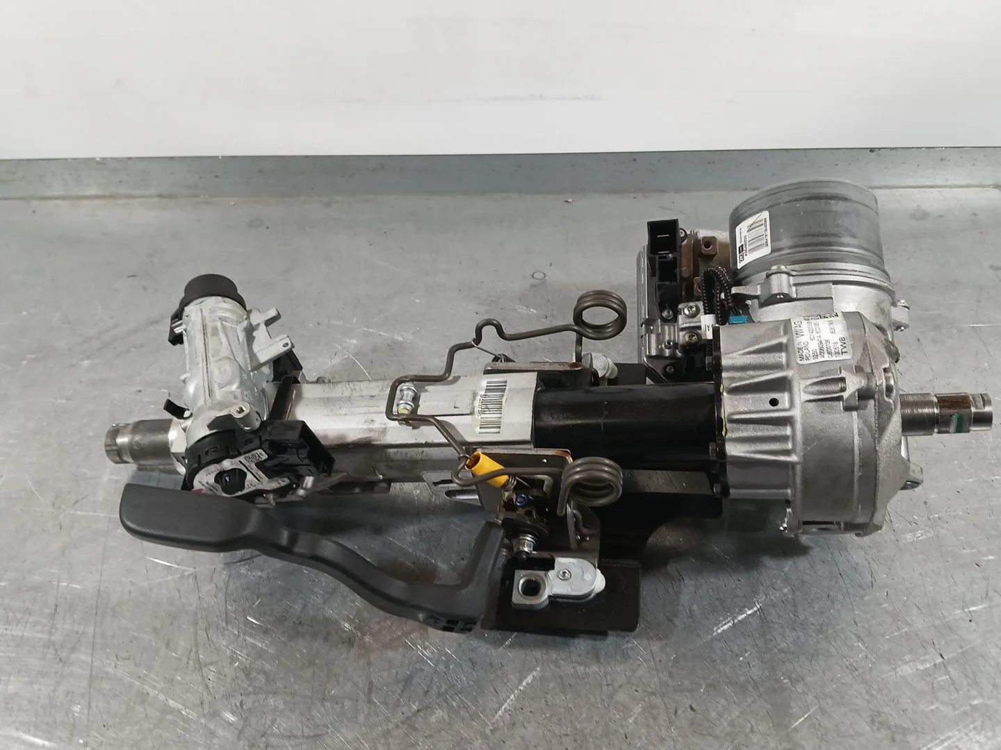 Columna Direccion para Skoda Fabia Iii (Nj3)