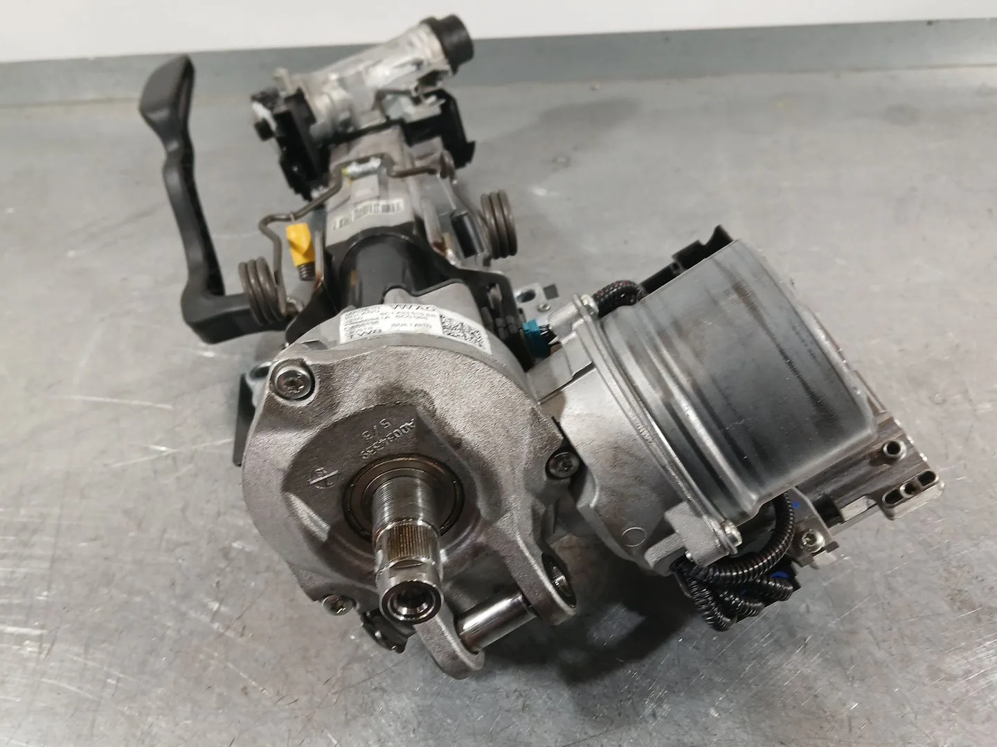 Columna Direccion para Skoda Fabia Iii (Nj3)