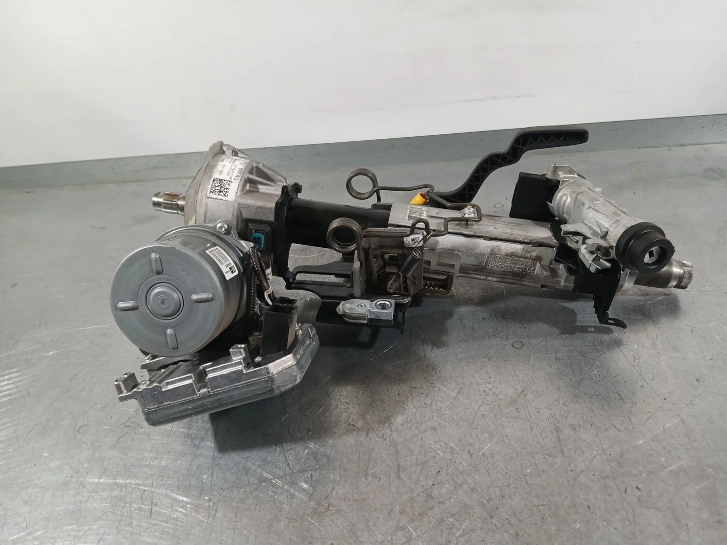 Columna Direccion para Skoda Fabia Iii (Nj3)