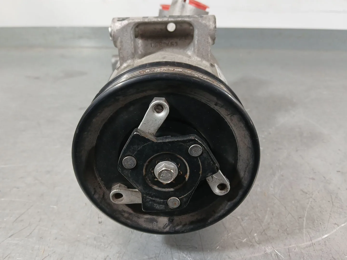 Compresor Aire Acondicionado para Skoda Fabia Iii (Nj3)
