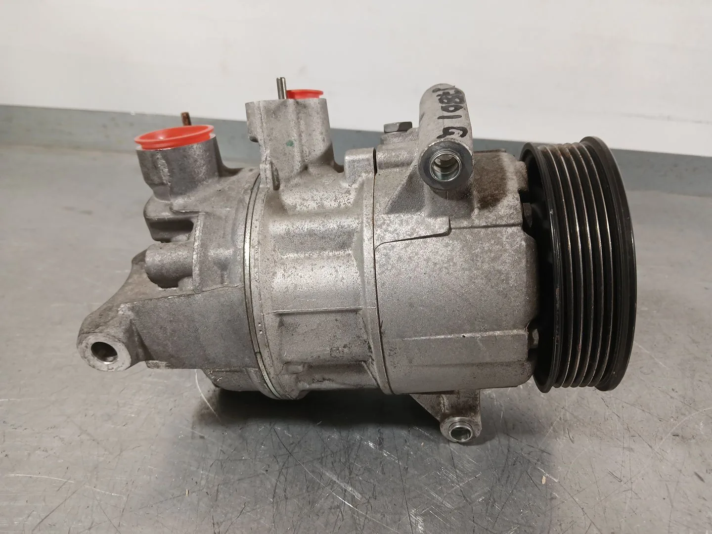 Compresor Aire Acondicionado para Skoda Fabia Iii (Nj3)