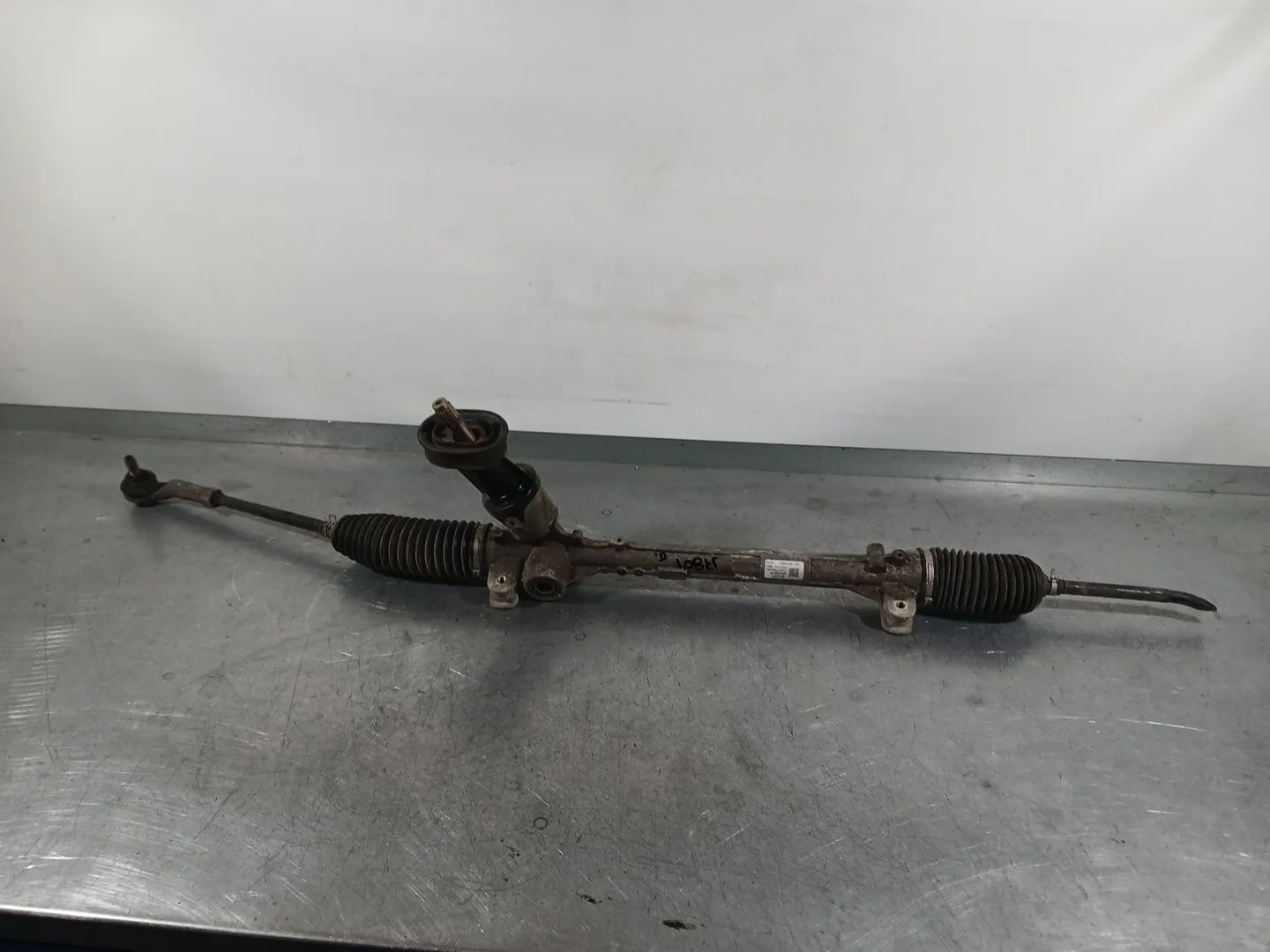 Cremallera Direccion para Skoda Fabia Iii (Nj3)