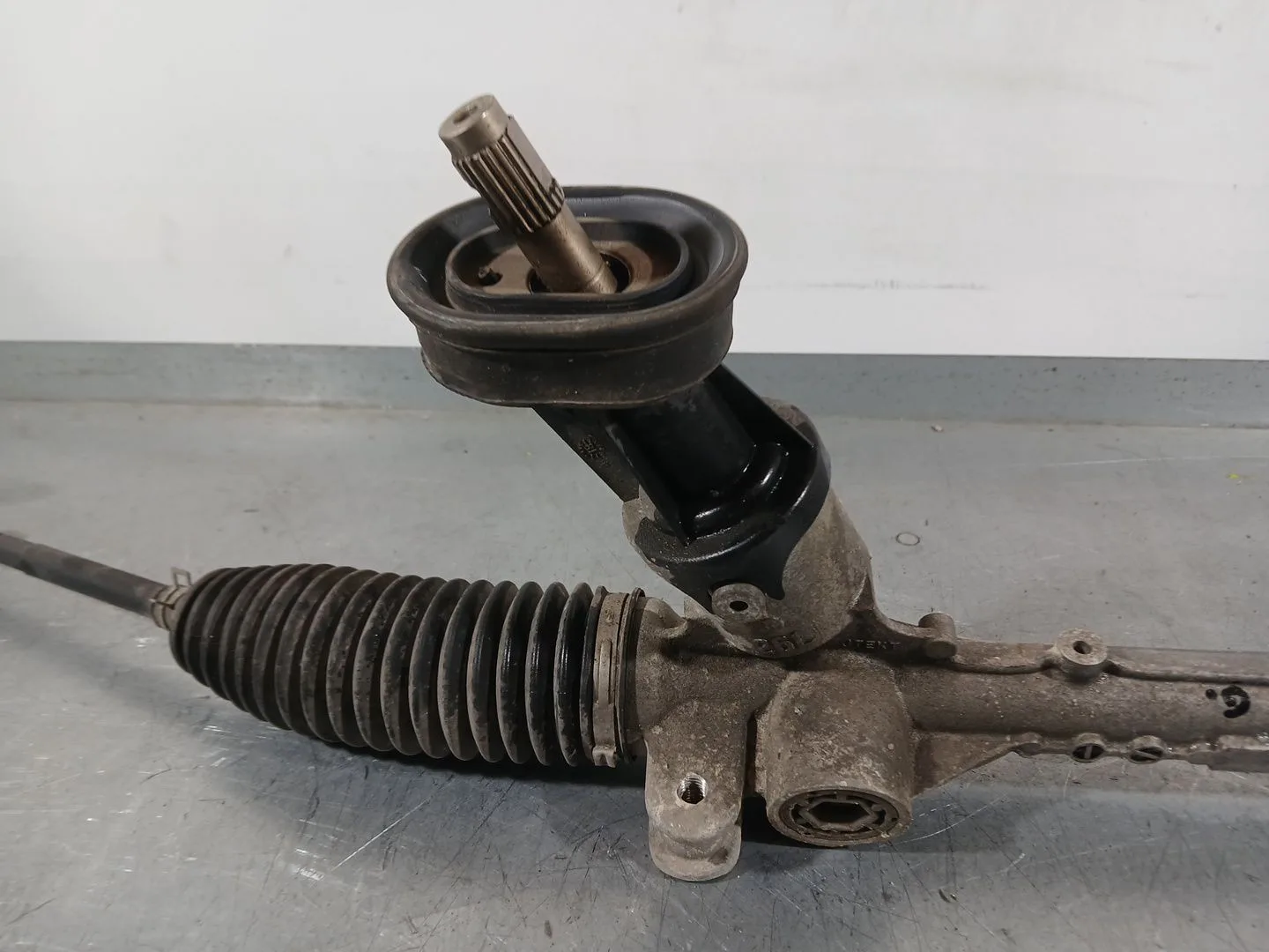 Cremallera Direccion para Skoda Fabia Iii (Nj3)