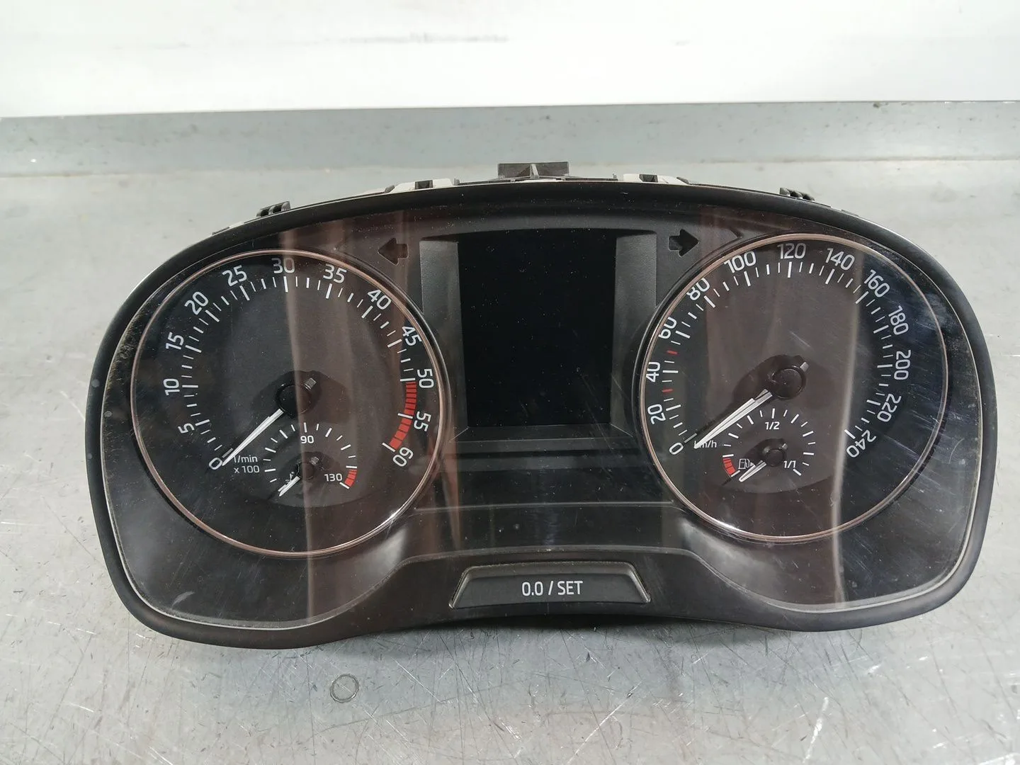 Cuadro Instrumentos para Skoda Fabia Iii (Nj3)