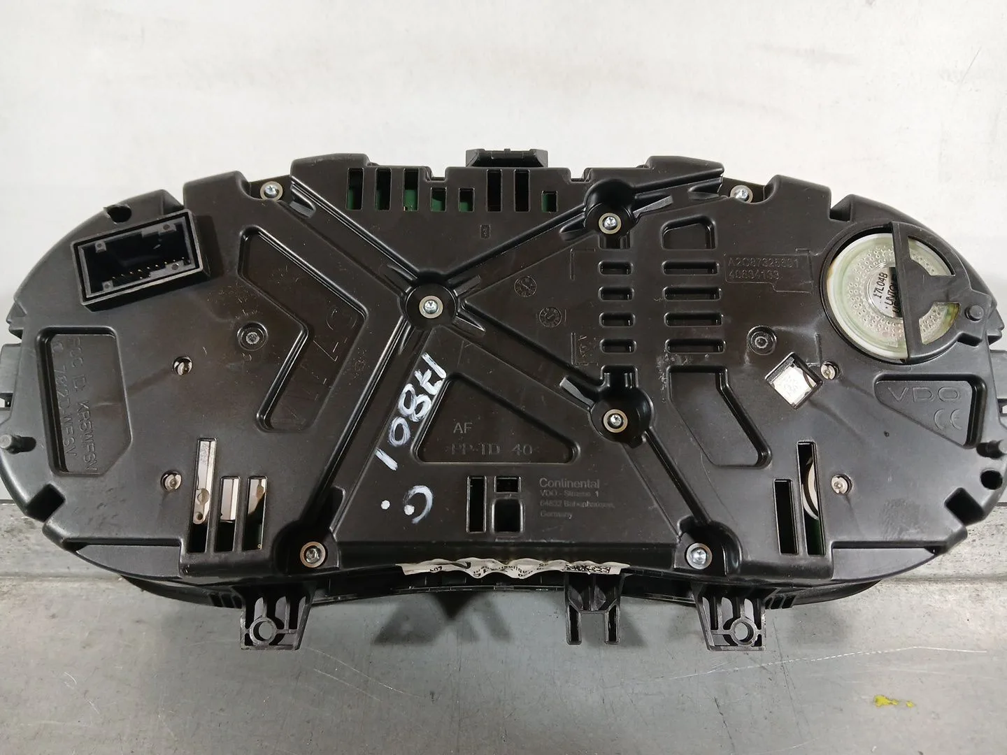 Cuadro Instrumentos para Skoda Fabia Iii (Nj3)