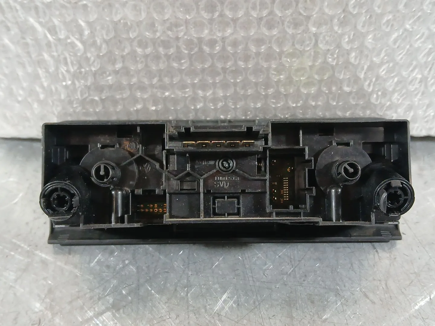 Mando Calefaccion / Aire Acondicionado para Skoda Fabia Iii (Nj3)