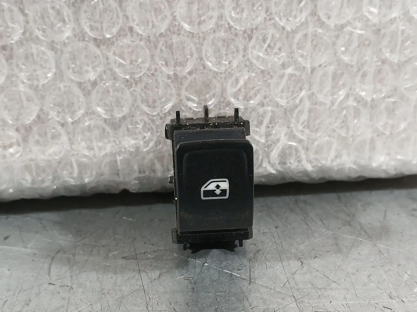 Mando Elevalunas Delantero Derecho para Skoda Fabia Iii (Nj3)