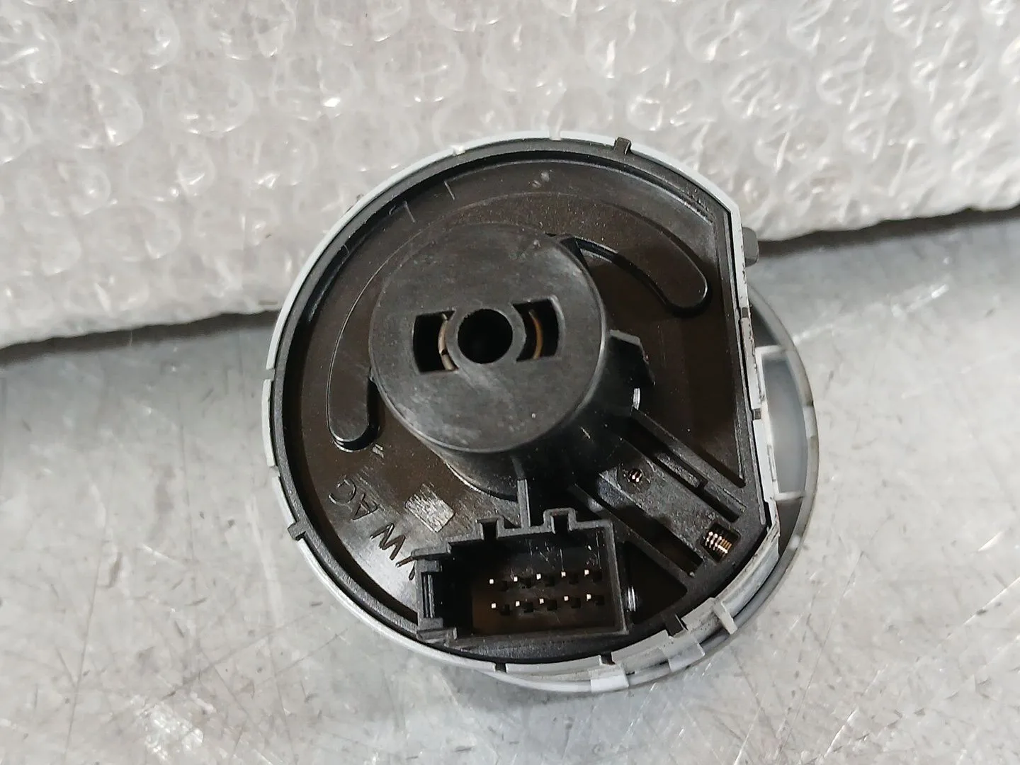 Mando Luces para Skoda Fabia Iii (Nj3)