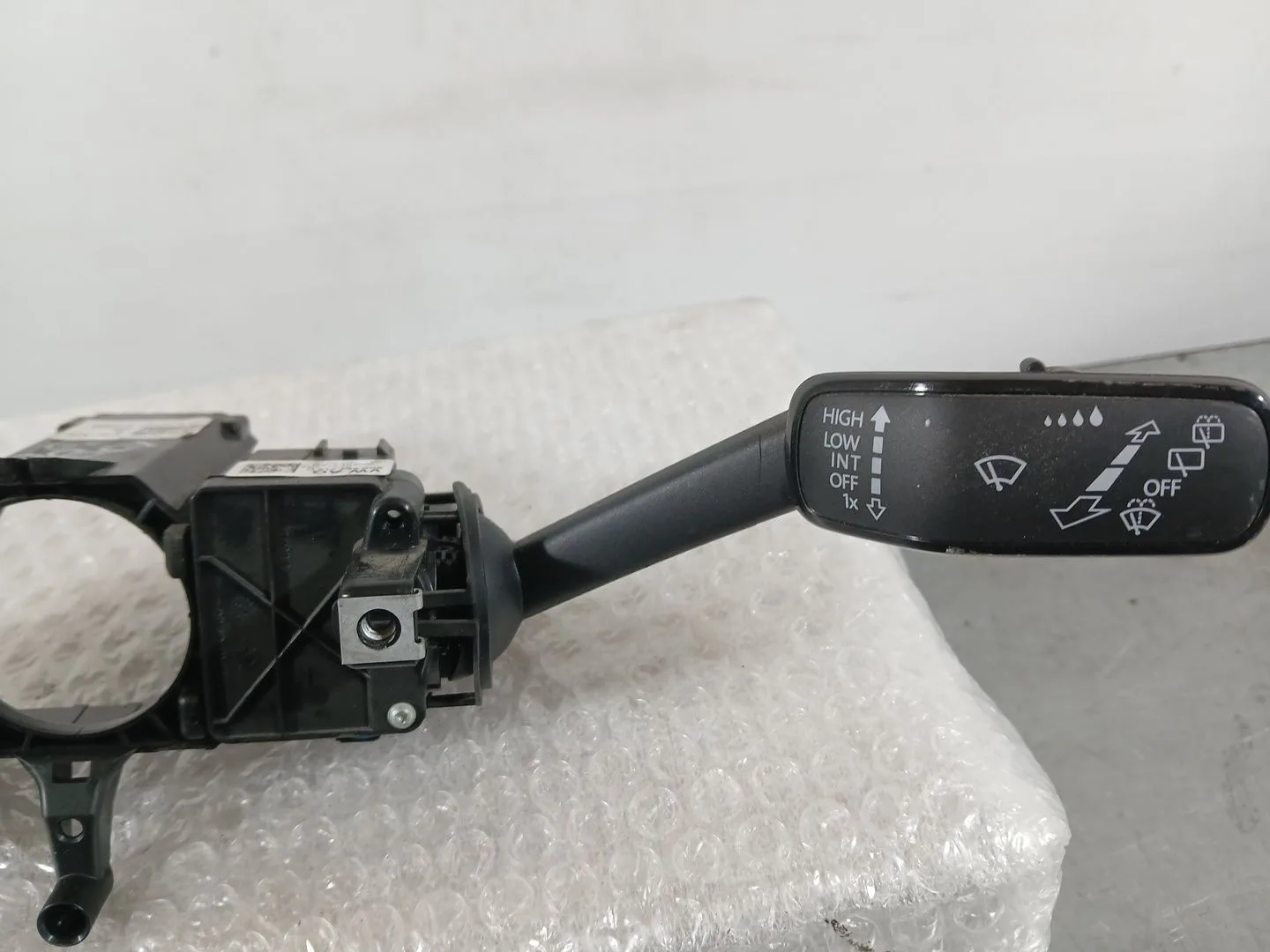 Mando Luces Y Limpia para Skoda Fabia Iii (Nj3)