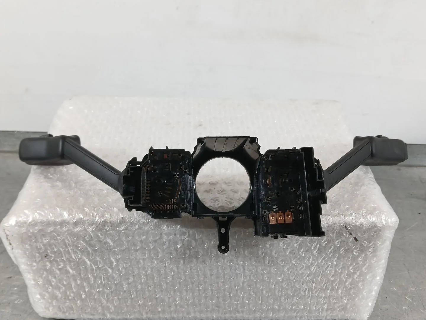Mando Luces Y Limpia para Skoda Fabia Iii (Nj3)
