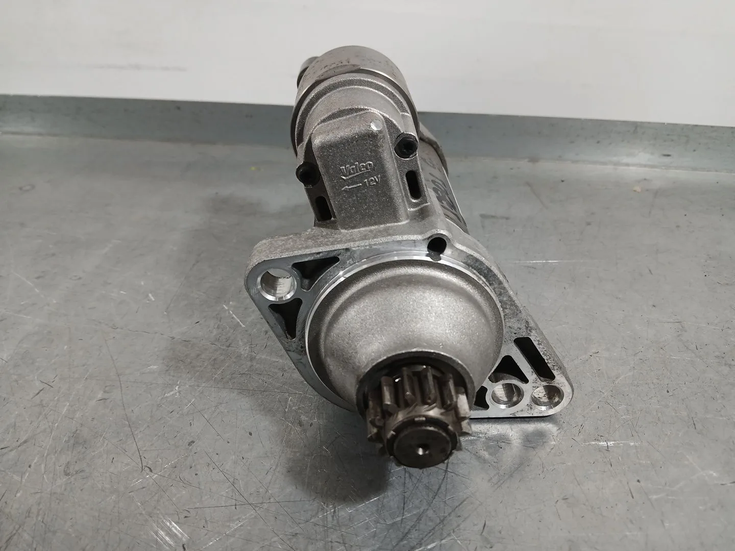 Motor Arranque para Skoda Fabia Iii (Nj3)