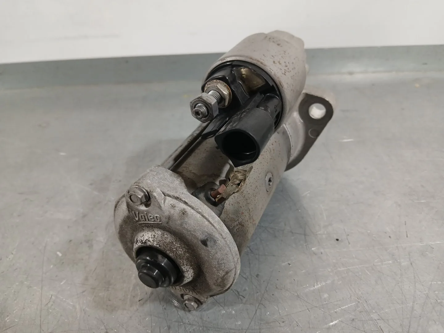 Motor Arranque para Skoda Fabia Iii (Nj3)