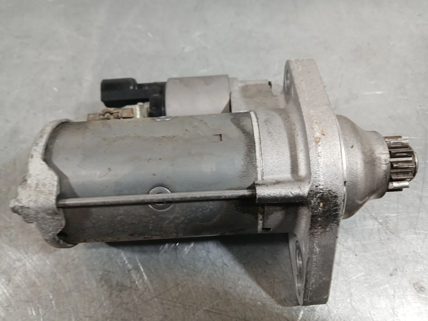 Motor Arranque para Skoda Fabia Iii (Nj3)