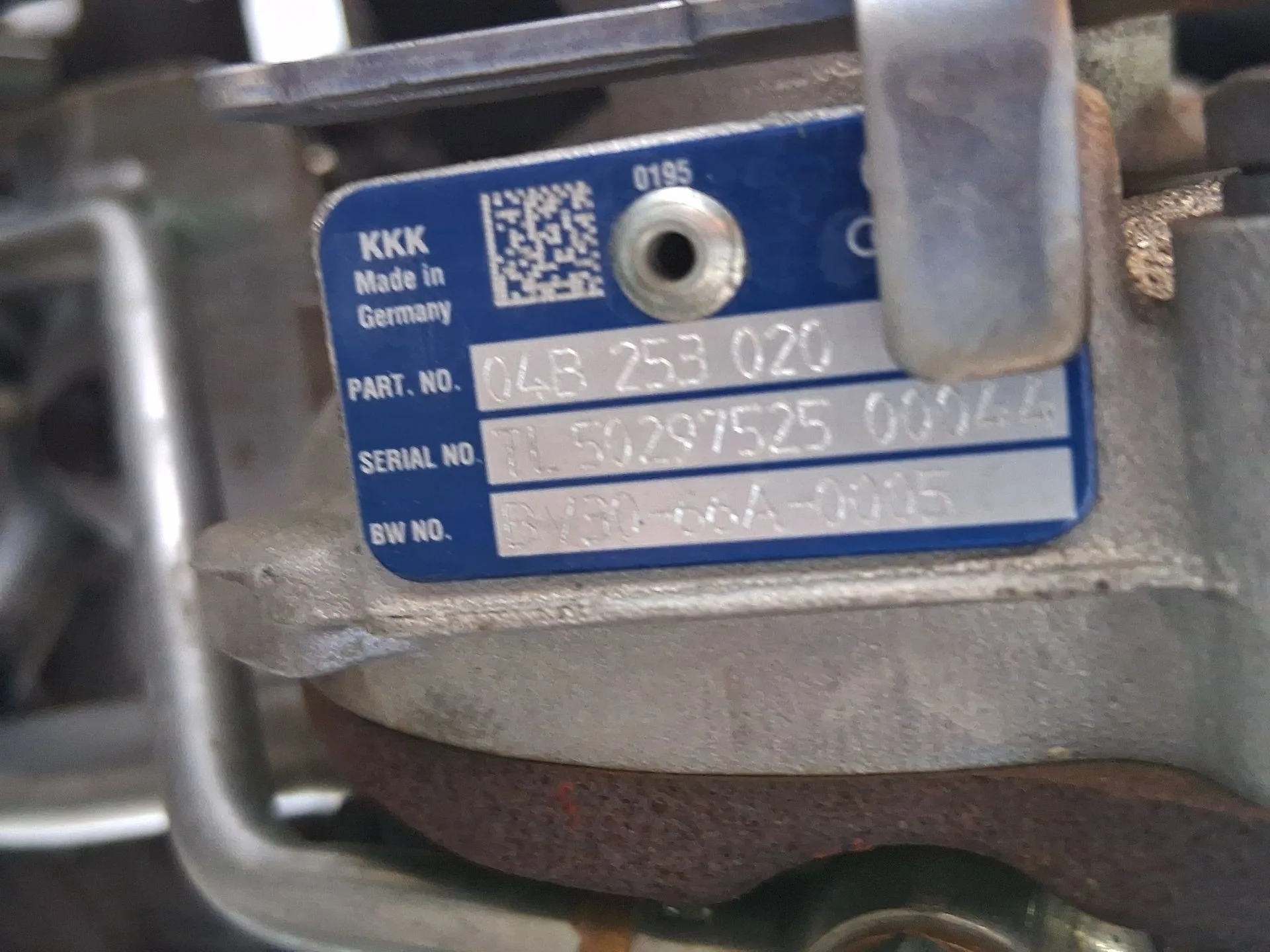 Motor Completo para Skoda Fabia Iii (Nj3)