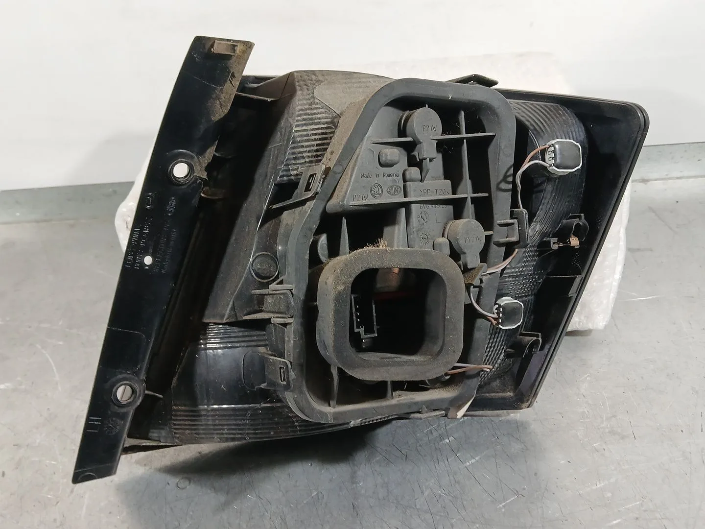 Piloto Trasero Izquierdo para Skoda Fabia Iii (Nj3)