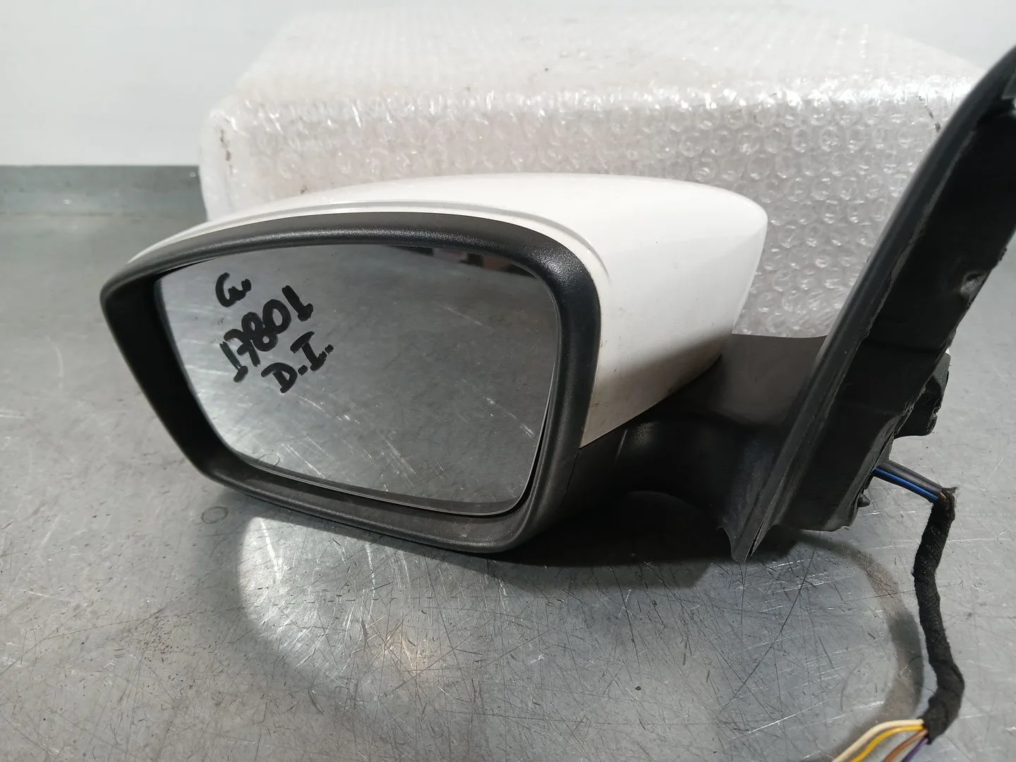 Retrovisor Izquierdo para Skoda Fabia Iii (Nj3)