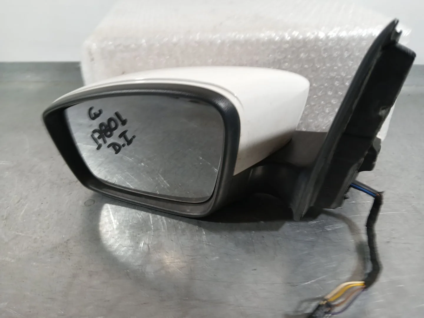 Retrovisor Izquierdo para Skoda Fabia Iii (Nj3)