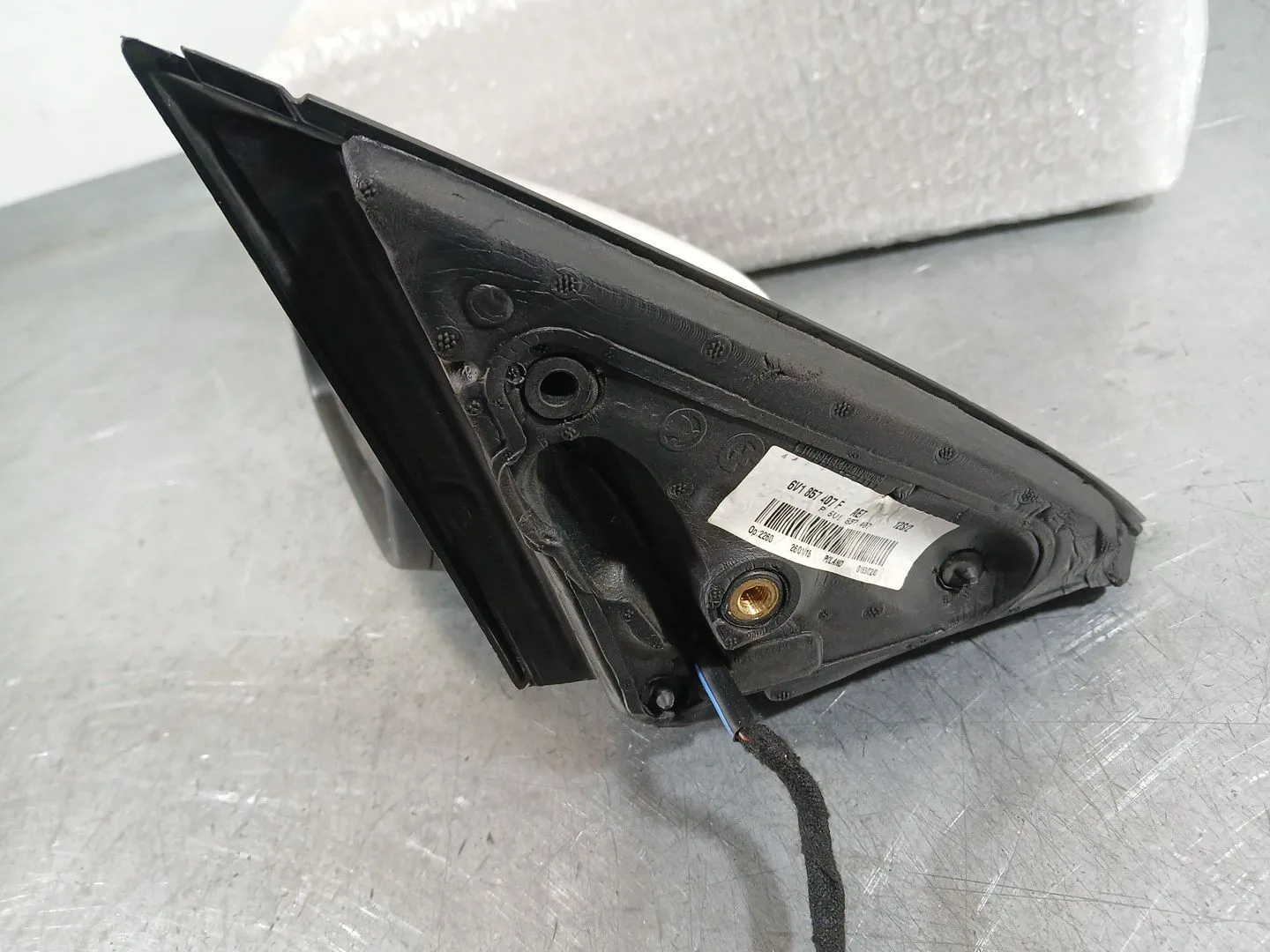 Retrovisor Izquierdo para Skoda Fabia Iii (Nj3)
