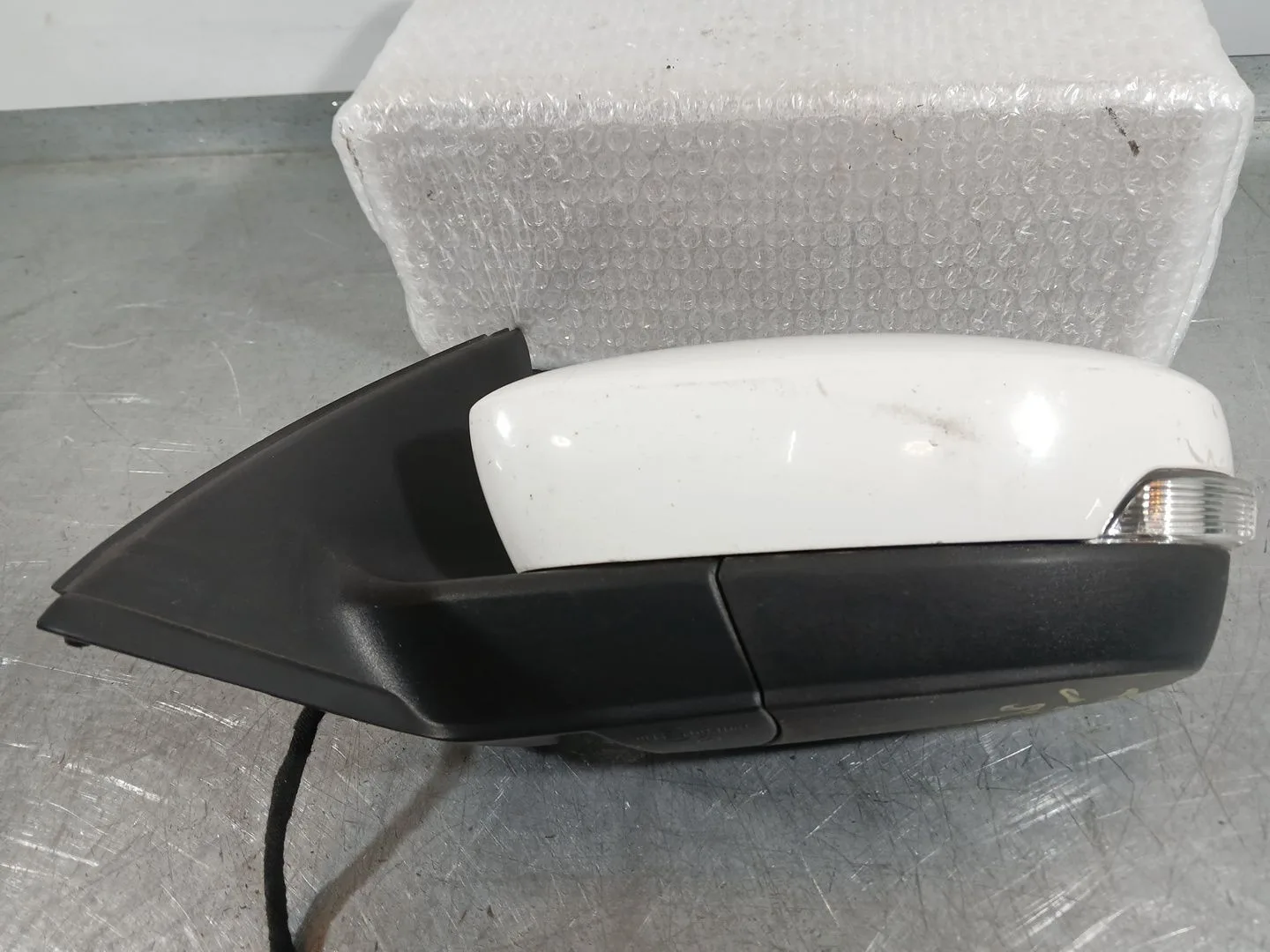 Retrovisor Izquierdo para Skoda Fabia Iii (Nj3)