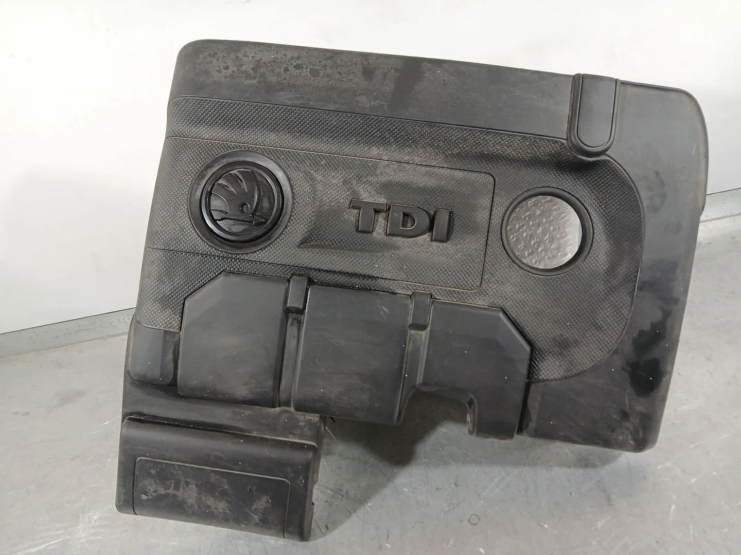 Tapa Motor para Skoda Fabia Iii (Nj3)