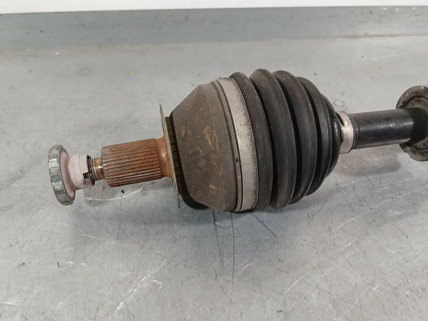 Transmision Delantera Izquierda para Skoda Fabia Iii (Nj3)