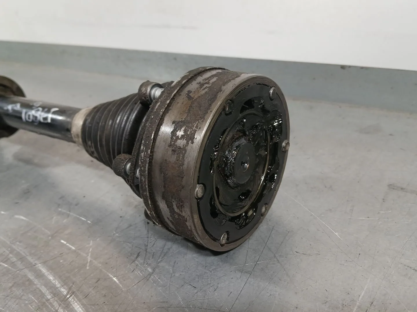 Transmision Delantera Izquierda para Skoda Fabia Iii (Nj3)