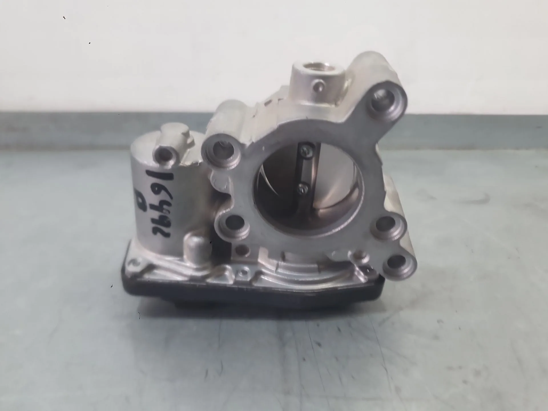 Caja Mariposa para Ford Focus Iv Turnier (Hp)