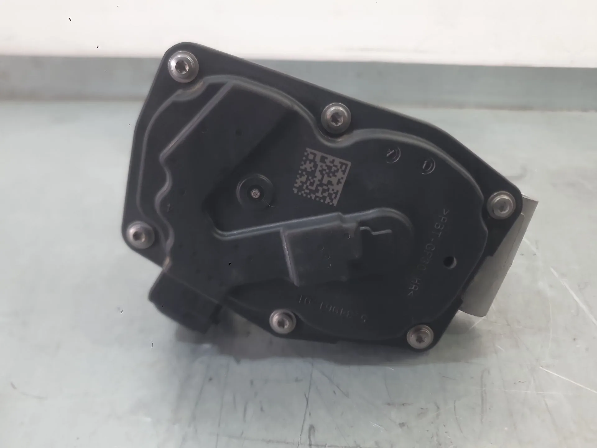 Caja Mariposa para Ford Focus Iv Turnier (Hp)