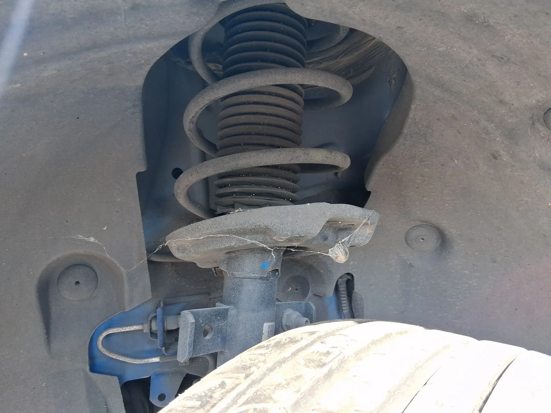 Amortiguador Delantero Izquierdo para Renault Clio V (B7_)