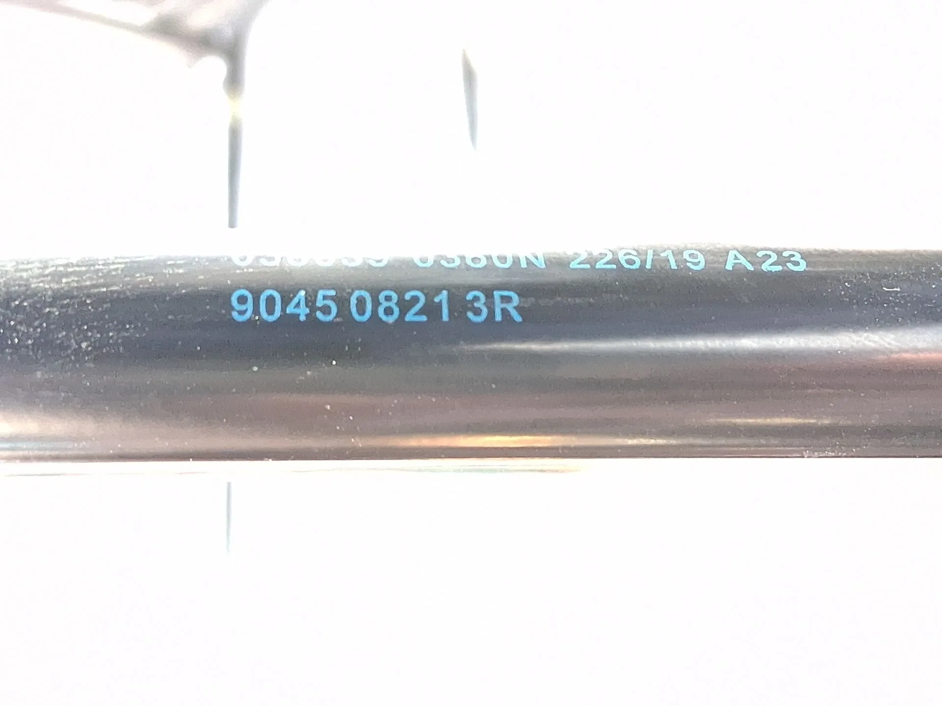 Amortiguadores Maletero / Porton para Renault Clio V (B7_)